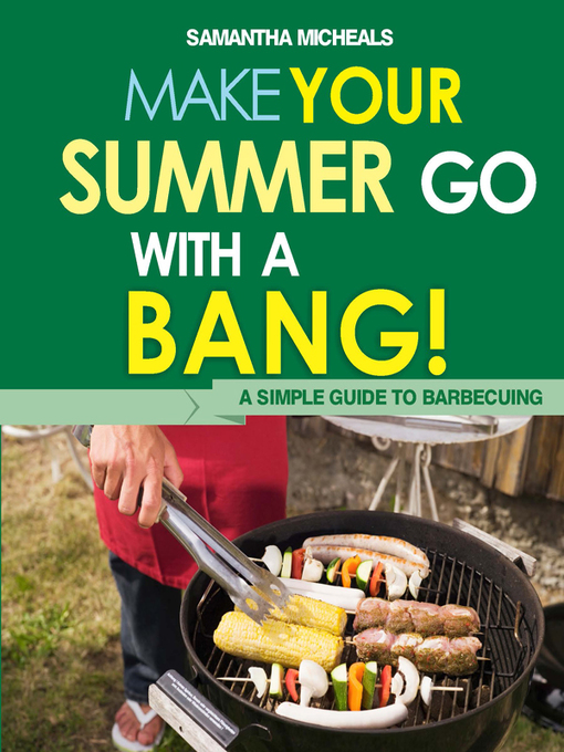Title details for BBQ Cookbooks by Samantha Michaels - Available